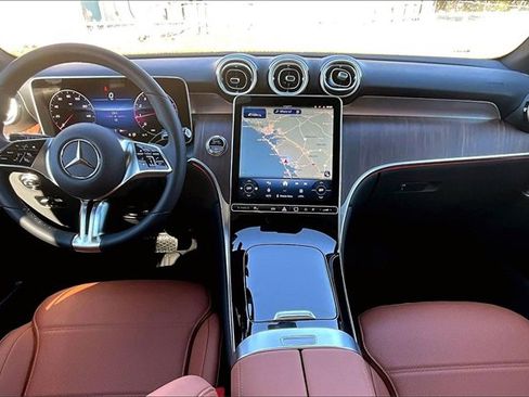 New 2026 Mercedes-Benz GLC 300 image 4