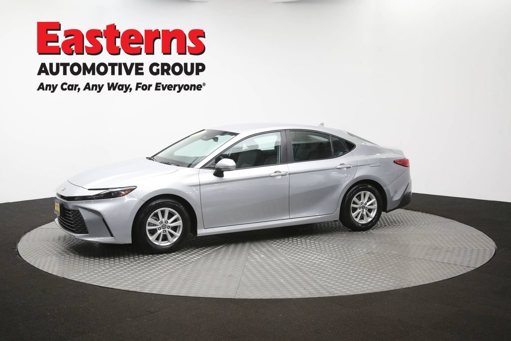 Used 2025 Toyota Camry LE w/ Convenience Package FWD image 59