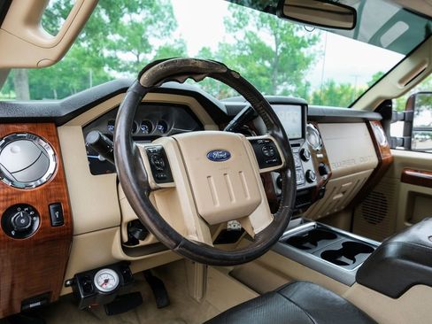 Used 2015 Ford F250 King Ranch w/ FX4 Off-Road Package image 45