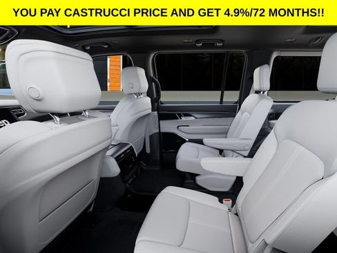 New 2026 Jeep Grand Wagoneer 4WD w/ Premium Group I image 23