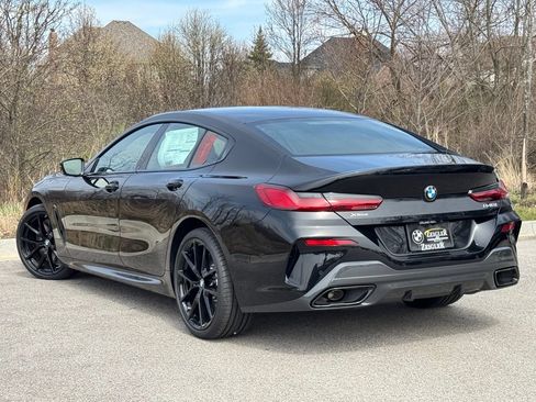 Used 2026 BMW 840i xDrive AWD/4WD image 3