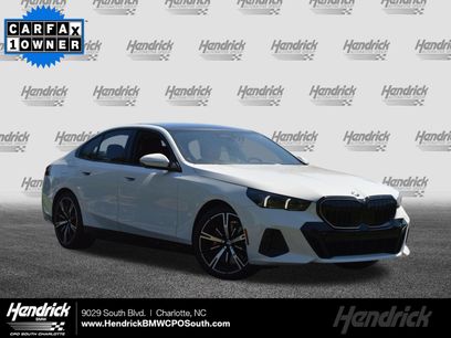 Certified 2026 BMW 530i xDrive w/ M Sport Package