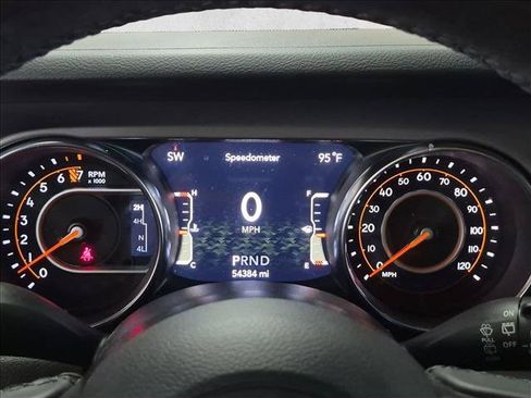 Used 2022 Jeep Wrangler Sport AWD/4WD image 9