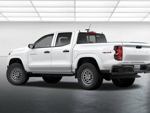 New 2026 Chevrolet Colorado W/T AWD/4WD image 2