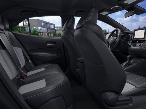 New 2026 Toyota Corolla XSE FWD image 21