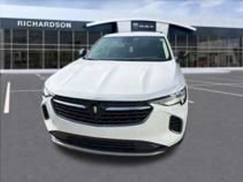 Used 2022 Buick Envision Essence w/ Technology Package I FWD image 8