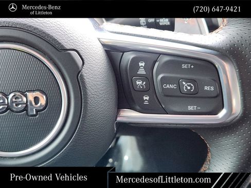 Used 2022 Jeep Wrangler Unlimited Rubicon AWD/4WD image 30