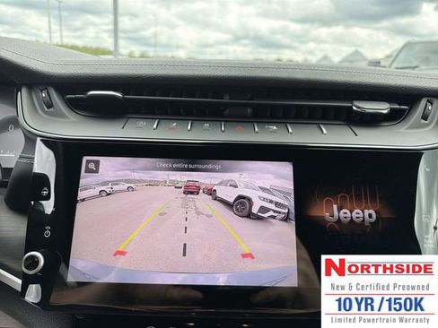 New 2026 Jeep Grand Cherokee L Limited AWD/4WD image 26