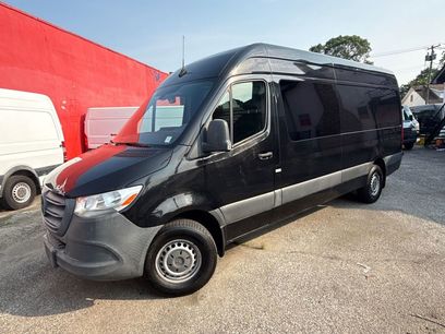 Used 2019 Mercedes-Benz Sprinter 170 Cargo