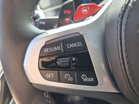 Certified 2025 BMW X6 M Competition w/ Executive Package image 28