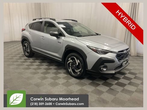 New 2026 Subaru Crosstrek 2.5i Limited AWD/4WD image 1