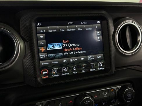 Used 2023 Jeep Wrangler Unlimited Rubicon 4xe w/ Cold Weather Group image 19