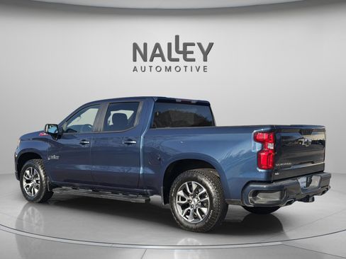 Used 2022 Chevrolet Silverado 1500 RST image 4