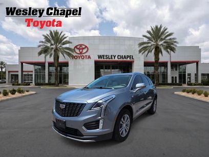 Used 2021 Cadillac XT5 Premium Luxury