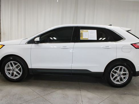 Used 2021 Ford Edge SEL FWD image 6