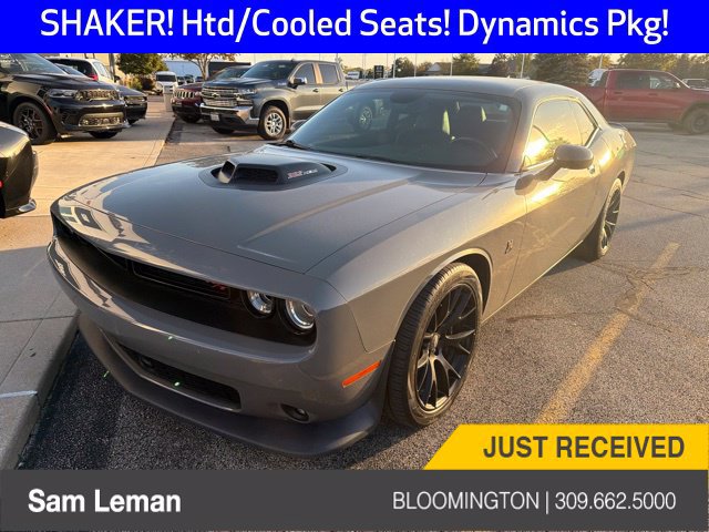 Used 2017 Dodge Challenger R/T Scat Pack RWD image 1