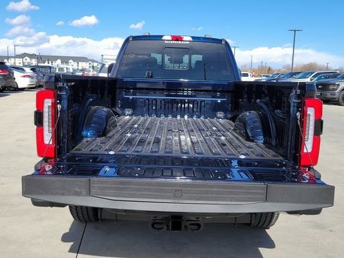 New 2025 Ford F350 Platinum image 12
