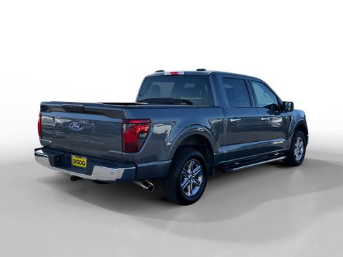 Used 2025 Ford F150 XLT w/ Equipment Group 301A Standard RWD image 5
