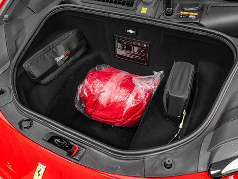 Certified 2024 Ferrari 296 GTS RWD image 25