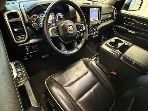 Used 2019 RAM 1500 Laramie image 17