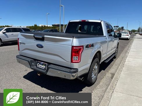 Used 2016 Ford F150 XLT w/ Equipment Group 302A Luxury AWD/4WD image 6