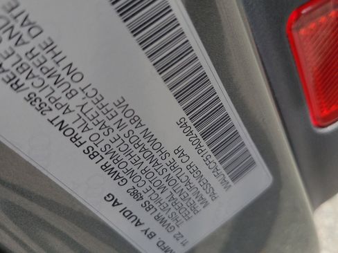 Used 2023 Audi A5 2.0T Premium Plus w/ Premium Plus image 32