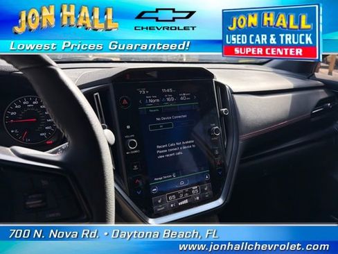 Used 2023 Subaru WRX Limited w/ Popular Package #2 image 24