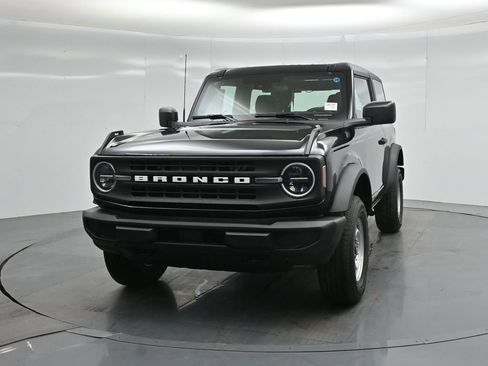 New 2026 Ford Bronco 2-Door AWD/4WD image 47