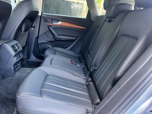 Used 2021 Audi Q5 2.0T Premium Plus w/ Premium Plus Package AWD/4WD image 48