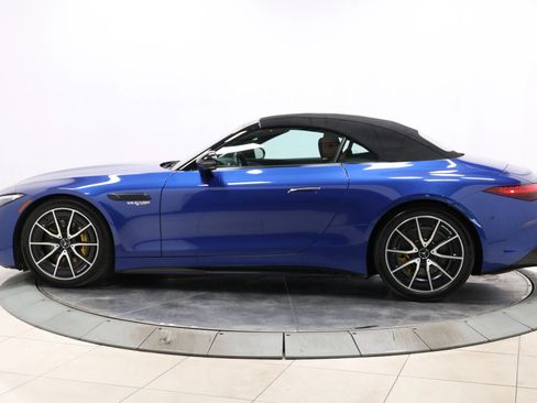 Used 2022 Mercedes-Benz SL 55 AMG 4MATIC image 85