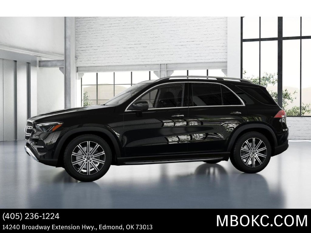 Used 2026 Mercedes-Benz GLE 350 4MATIC image 37