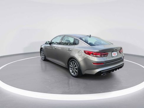 Used 2019 Kia Optima EX FWD image 6
