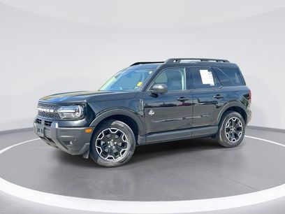 Used 2025 Ford Bronco Sport Outer Banks w/ Outer Banks Tech Package+
