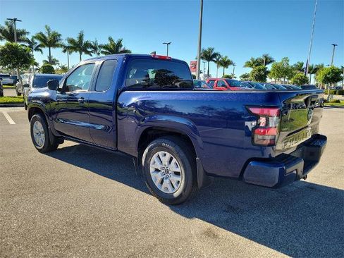 Certified 2023 Nissan Frontier SV w/ Technology Package image 7
