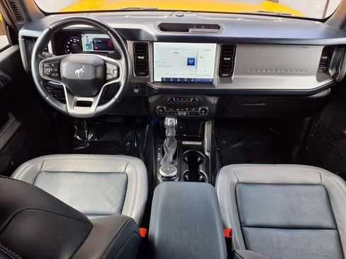 Certified 2021 Ford Bronco Outer Banks image 10