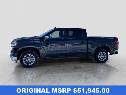 Used 2022 Chevrolet Silverado 1500 LT image 2