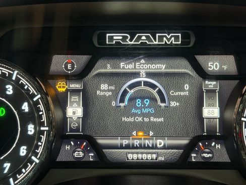 Used 2019 RAM 1500 Laramie Longhorn w/ Bed Utility Group AWD/4WD image 79