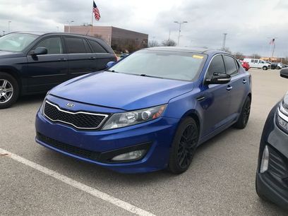 Used 2011 Kia Optima SX w/ Premium Touring Pkg