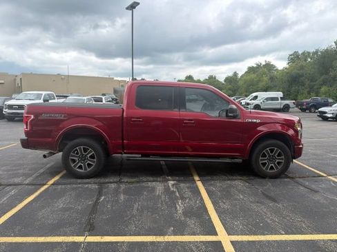 Used 2016 Ford F150 XLT w/ Equipment Group 302A Luxury AWD/4WD image 9