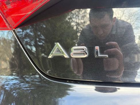 Used 2016 Audi A8 L 4.0T w/ Cold Weather Package image 32