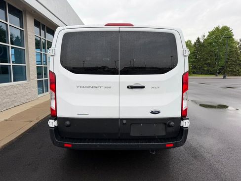 Used 2024 Ford Transit 350 XLT RWD image 6