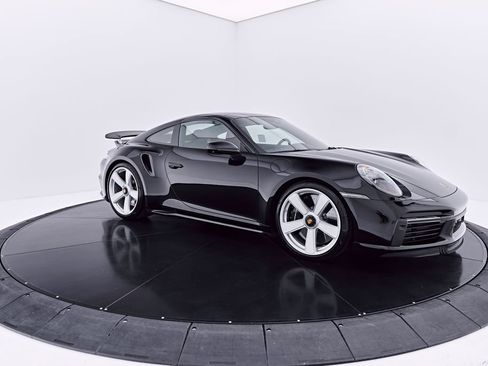 Used 2025 Porsche 911 Turbo S AWD/4WD image 17