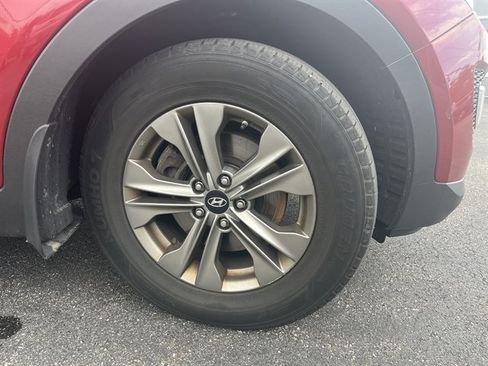 Used 2016 Hyundai Santa Fe Sport w/ Option Group 04 AWD/4WD image 5