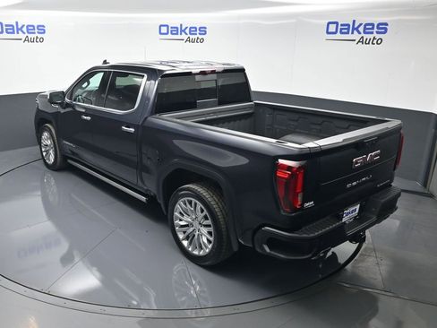 Used 2023 GMC Sierra 1500 Denali w/ Denali Reserve Package AWD/4WD image 53
