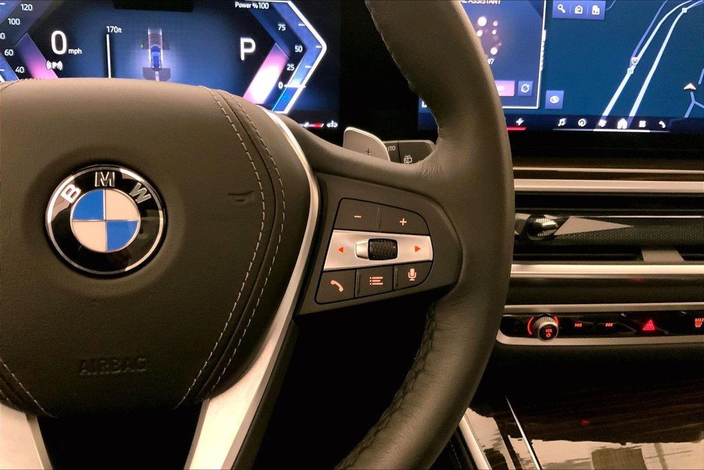 Certified 2026 BMW X5 xDrive40i w/ Premium Package AWD/4WD image 19