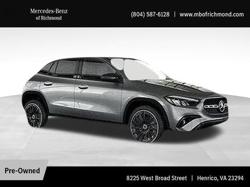 Certified 2026 Mercedes-Benz GLA 250 4MATIC image 12