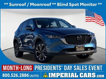 Used 2023 MAZDA CX-5 AWD 2.5 S w/ Premium Plus Pkg