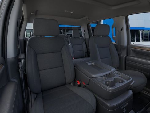 New 2026 Chevrolet Silverado 1500 RST w/ RST Select Package AWD/4WD image 16