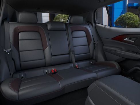 New 2026 Chevrolet Equinox EV RS image 17