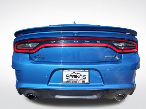 Used 2020 Dodge Charger SRT Hellcat w/ Harman/Kardon Audio Group image 8